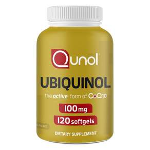 퀴놀 유비퀴놀 100mg 소프트젤