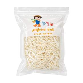 서건푸드 실속 진미채 대용량