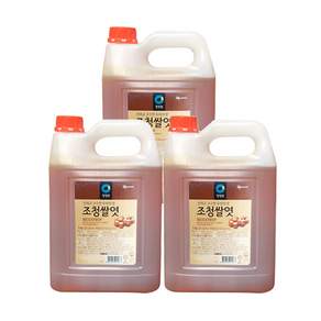 청정원 조청쌀엿