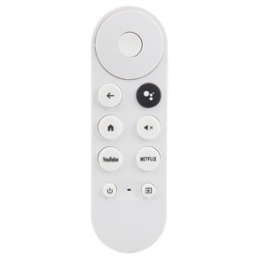 2020 구글 크롬캐스트 4K HDTV용 G9N9N Bluetooth 음성 리모컨 액세서리(리모컨만 해당)