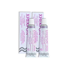 쟈크폰 넥 앤 페이스 크림 스페인 콜라겐 크림 xhekpon cream