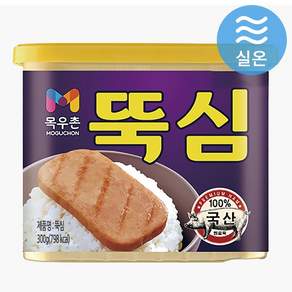 목우촌 주부9단 뚝심 통조림 묶음