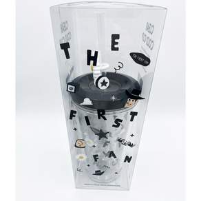 더퍼스트팬 토이스토리 콜드컵 470ml