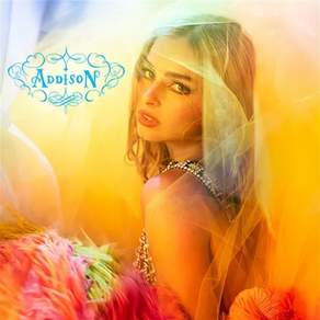 [CD] Addison Rae (애디슨 레이) - Addison