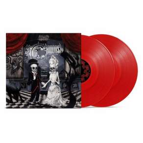 본 팰리스 발레 그랜드 코다 익스클루시브 오팔 레드 컬러 비닐 2LP