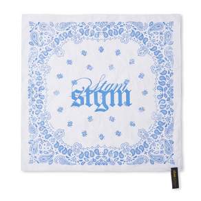 STIGMA ML BANDANA WHITE