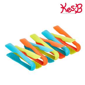 캐스비 분류집게 3종 x 3p 세트
