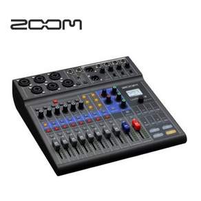 오디오장비 ZOOM L-8(128GB포함)줌L8 라이브 8채널 트랙 디지털 믹서 크리에이터