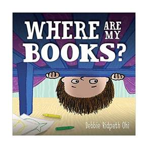 Where Are My Books Paperback 미국판 9781534453203 2560771
