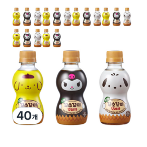 꼬소꼬미 유기농 보리차 랜덤발송