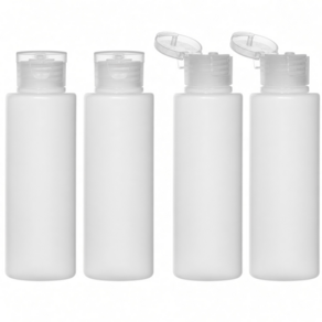 100ml 휴대용 여행용 헬스장 수영장 화장품 소분 공병
