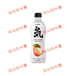 아시아식품 웬치썬린 복숭아음료