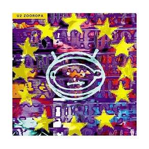 (수입 LP) U2 Zooropa [New Vinyl LP]