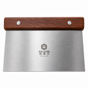 앞날앤 제빵 사각 스텐 스크래퍼