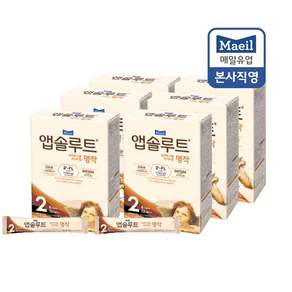 앱솔루트 프리미엄 명작 스틱분유 2단계