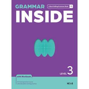 그래머 인사이드 Grammar Inside 3- with Workbook (2026 개정판)