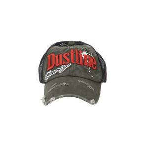 이티씨이 DUSTLINE MESH CAP (KHAKI)