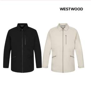 5층 웨스트우드 WESTWOOD (이월 특가) 우먼 카라 3L 방수 자켓 (여자 봄 가을 간절기 바람막이 자켓) P1/238