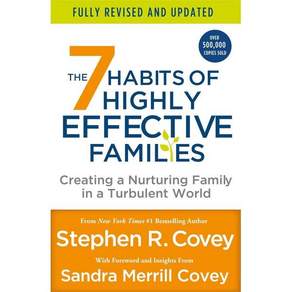 7 HABITS OF HIGHLY EFFECTIVE FAMILIES NEW ED
