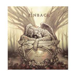 (수입 LP) Pinback Autumn of the Seraphs [New Vinyl LP]