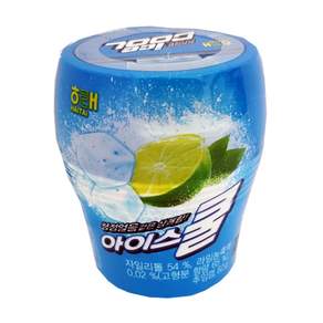해태제과 아이스쿨 껌 82g 묶음행사