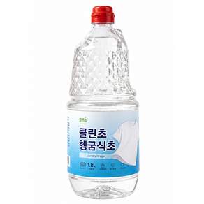 클린초 헹굼식초