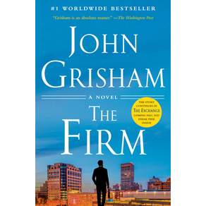 (영문도서) The Firm Paperback
