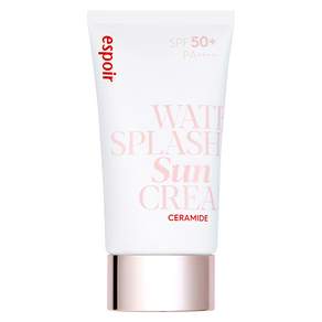 에스쁘아 워터 스플래쉬 세라마이드 선크림 SPF50+ PA++++