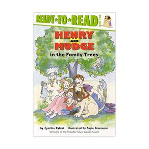 Ready To Read 2단계 : Henry and Mudge in the Family Trees (Paperback) 9780689823176 2441373