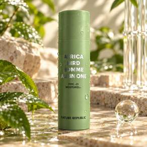 NATURE REPUBLIC 아프리카 버드 옴므 올인원 모이스처라이저 150ml