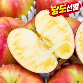 [당도선별] 인기폭발 한정수량 산지선별 감홍사과
