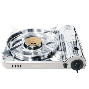캡스톤 스마일 BRASS 휴대용 슬림 가스버너 CS-750