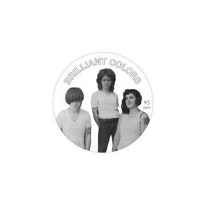 (수입 LP) Brilliant Colors: Never Mine (Vinyl) NEW