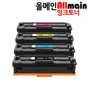 HP호환 MFP M182nw 칼라4색세트 재생토너 W2310A(215A)
