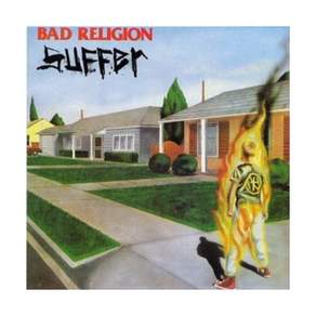 (수입 LP) Bad Religion Suffer [New Vinyl LP]