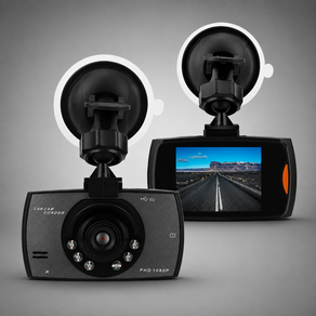 차량용 FHD 1080P 블랙박스 2.7인치 LCD G센서 전방녹화 시거잭