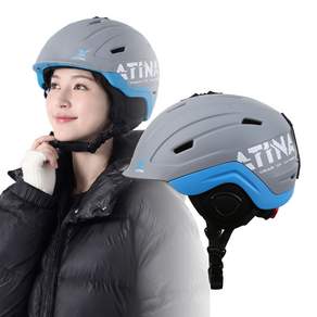아티나 스키헬멧 스노우보드헬멧 ATH TD618