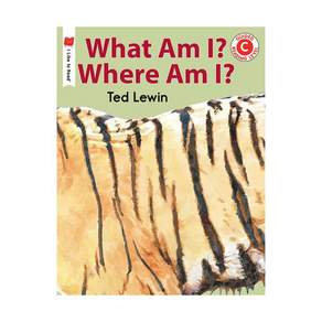 영문 유아도서I Like to Read Level C: What Am I Where Paperback (미국판) 9780823431809 2467900