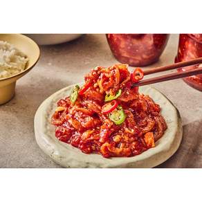 창란젓갈 500g[여수맛집 명동게장]