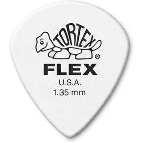 짐 던롭 토텍스™ 플렉스� 재즈 III 픽 1.35MM 72개입