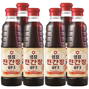 샘표 진간장 금F3
