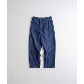 비헤비어 SOFT MOLESKIN FRENCH TROUSERS faded blue