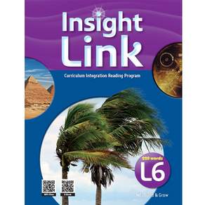 Insight Link 6 (Student Book + Workbook + QR)