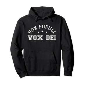 Vox Populi Vox Dei 라틴어 인용구 아이러니 재미있는 농담 바이럴 밈 파커