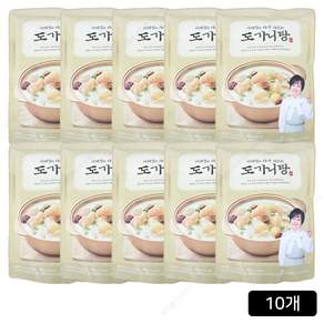 [홈쇼핑구성] 빅마마 이혜정의 아주 맛있는 도가니탕 800g