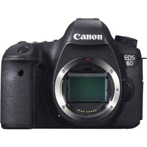 캐논 정품 EOS 6D 바디만