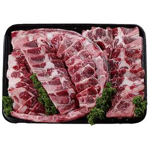[한우맘] 한우 꼬리반골세트 5kg