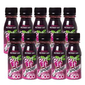 Beet It 비트잇 비트루트 고농축 샷 N400