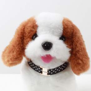 UB toy 움직이는 강아지 인형