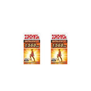 일본 콘드로이틴 콘드로이친 A 글루코사민 함유 270정 x 3개